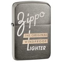 Зажигалка Zippo 28534 Original Wind