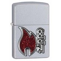 Зажигалка Zippo 28847 Red Flame