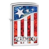 Зажигалка Zippo 29095 Zippo US Flag