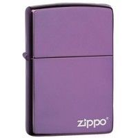 Зажигалка Zippo 24747 ZL ABYSS WITH ZIPPO LOGO