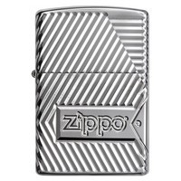 Зажигалка Zippo Bolts Design Armor