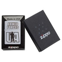 Зажигалка Zippo 205 Аrmed Forces 205 AFU