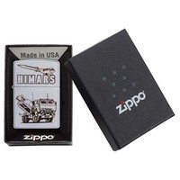 Зажигалка Zippo 205 Himars 205 H