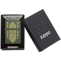 Зажигалка Zippo 221Ukr Вышиванка
