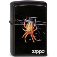 Зажигалка Zippo 218.439 Yellow Spider