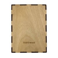 Фото Подарочная коробка для Zippo 50dr3-wood
