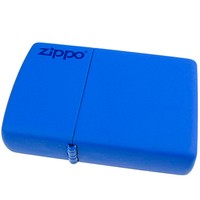 Зажигалка Zippo 229ZL CLASSIC royal matte with zippo