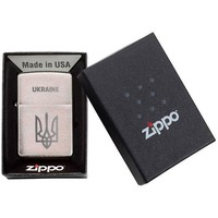 Зажигалка Zippo 200-U CLASSIC brushed chrome