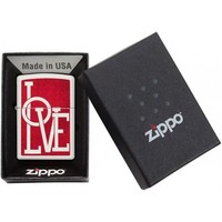 Зажигалка Zippo 29085 Love