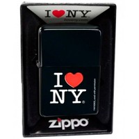 Зажигалка Zippo 24798 I LOVE NY