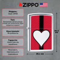 Зажигалка Zippo 28466 CHROME HEART