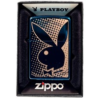 Зажигалка Zippo 29064 Playboy Sapphire