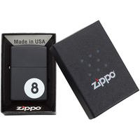 Зажигалка Zippo 218 8 -ball 28432