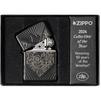 Зажигалка Zippo 2024 COY Florentine - EMEA