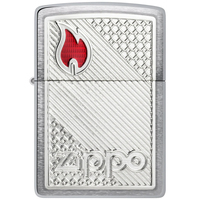 Зажигалка Zippo 200 Tiles Emblem