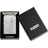 Зажигалка Zippo 205 Devilish Ace Design