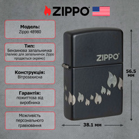 Фото Зажигалка Zippo 218C Zippo Design