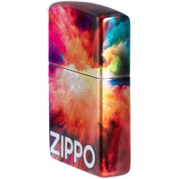 Зажигалка Zippo 48459 Tie Dye Zippo Design