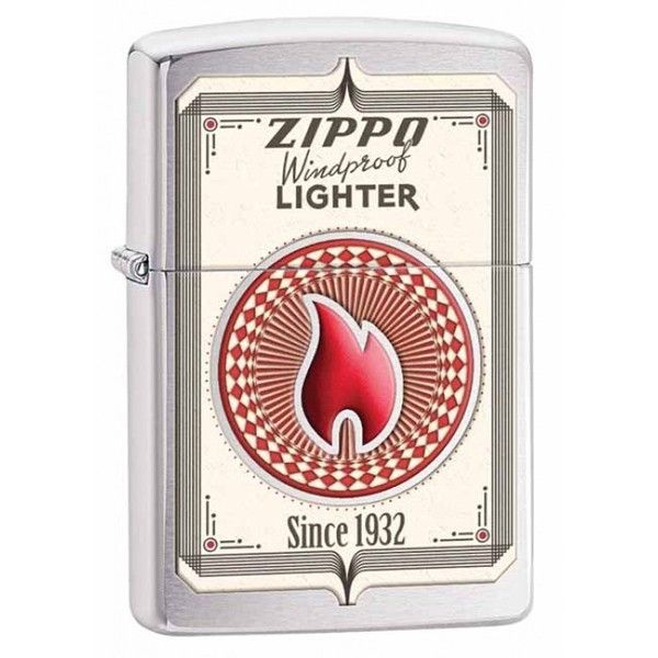 Зажигалка Zippo 28831 Trading Cards