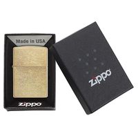 Зажигалка Zippo 207G CLASSIC gold dust
