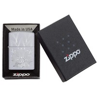 Зажигалка Zippo Lotus Ohm Design 29859