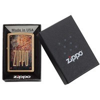 Зажигалка Zippo Rusty Plate Design 29879
