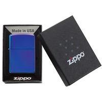 Зажигалка Zippo Reg HP Indigo 29899