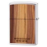 Зажигалка Zippo Woodchuck Cedar 29900