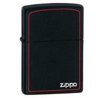 Фото Комплект Zippo Зажигалка 218zb + Бензин + Подарочная упаковка + Кремни в подарок