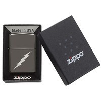 Зажигалка Zippo Lightening Bolt Design 29734