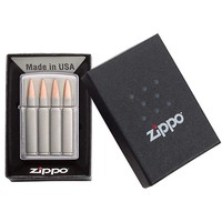 Зажигалка Zippo 200 Bullets 29821