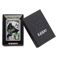 Зажигалка Zippo 207 Spazuk Dog