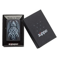 Зажигалка Zippo 218 Winged Monter Design
