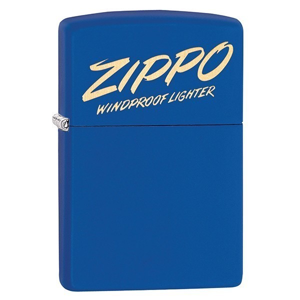 Зажигалка Zippo 229 PF20 Zippo Script Design