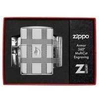 Зажигалка Zippo 167 Geometric Design 49079
