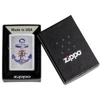 Зажигалка Zippo 250 Anchor Design 49411