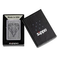 Зажигалка Zippo 207 Eagle Emblem 49450