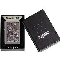 Зажигалка Zippo 207 Egyptian Gods Design 49406