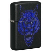 Зажигалка Zippo 218 Werewolf Design 49414