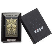 Зажигалка Zippo 218 Monster Design 29965