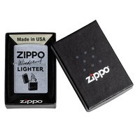 Зажигалка Zippo 207 21PFSPR Zippo Windproof Design