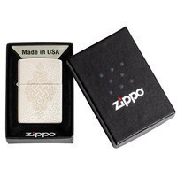 Зажигалка Zippo 49181 21PFSPR Lucky Knot Design