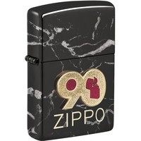 Фото Зажигалка Zippo 90th Anniversary Design 49864