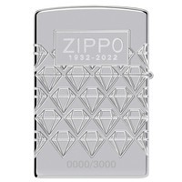 Зажигалка Zippo 90th Anniversary EMEA 49865
