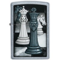Фото Зажигалка Zippo Chess Game Design 49601