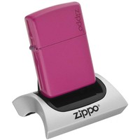 Фото Зажигалка Zippo  Frequency Zippo Logo 49846 ZL