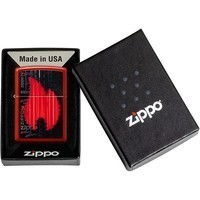 Зажигалка Zippo Design 49584