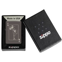 Зажигалка Zippo 150 Windy Design 49797