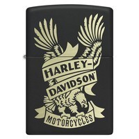 Зажигалка Zippo 218 Harley Davidson 49826