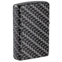 Зажигалка Zippo Carbon Fiber Design 49356